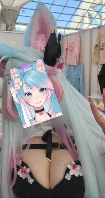 Silvervale Patreon Photo Fuites Nudes OnlyFans 87