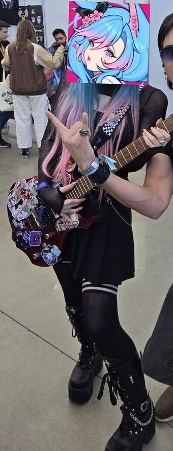 Silvervale Patreon Photo Fuites Nudes OnlyFans 88