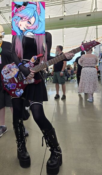 Silvervale Patreon Photo Fuites Nudes OnlyFans 89