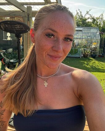 Simona Dalgaard Photo Fuites Nudes OnlyFans 6