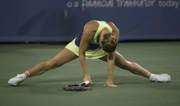 Simona Halep Photo Fuites Nudes OnlyFans 27