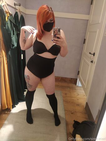 siren-eixel Photo Fuites Nudes OnlyFans 13