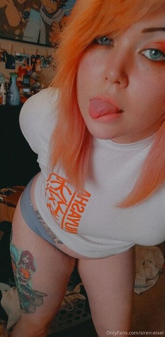 siren-eixel Photo Fuites Nudes OnlyFans 16