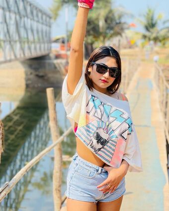 Sital Karki Photo Fuites Nudes OnlyFans 7