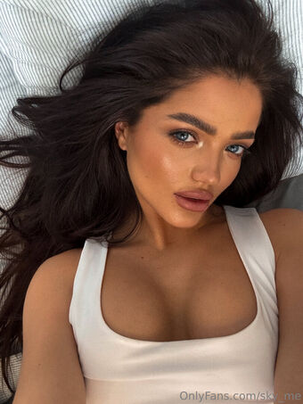 sky_me Photo Fuites Nudes OnlyFans 7