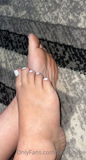 skyebaybe Photo Fuites Nudes OnlyFans 2