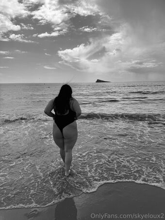 skyeloux Photo Fuites Nudes OnlyFans 2