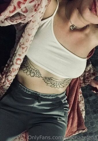 slecnazelena Photo Fuites Nudes OnlyFans 3