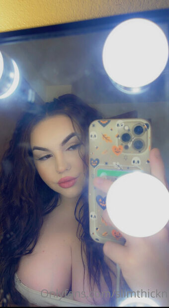 Slimthickn Photo Fuites Nudes OnlyFans 102