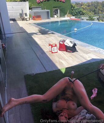 Slipperywhenweet Photo Fuites Nudes OnlyFans 6