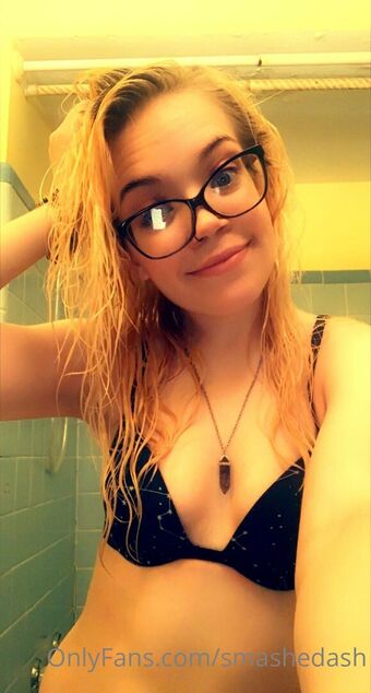 smashedash Photo Fuites Nudes OnlyFans 34