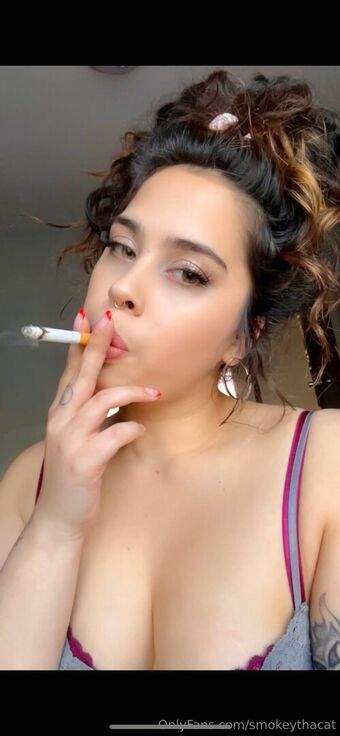 smokeythacat Photo Fuites Nudes OnlyFans 7
