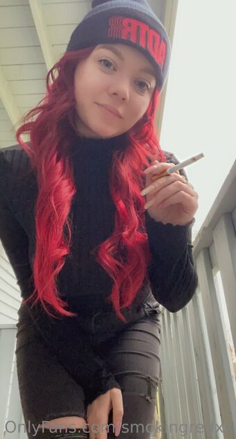 smokingredxx Photo Fuites Nudes OnlyFans 34