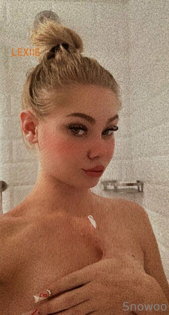 snowoo Photo Fuites Nudes OnlyFans 4