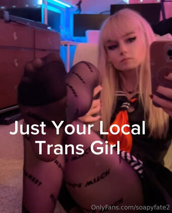 soapyfate2 Photo Fuites Nudes OnlyFans 16