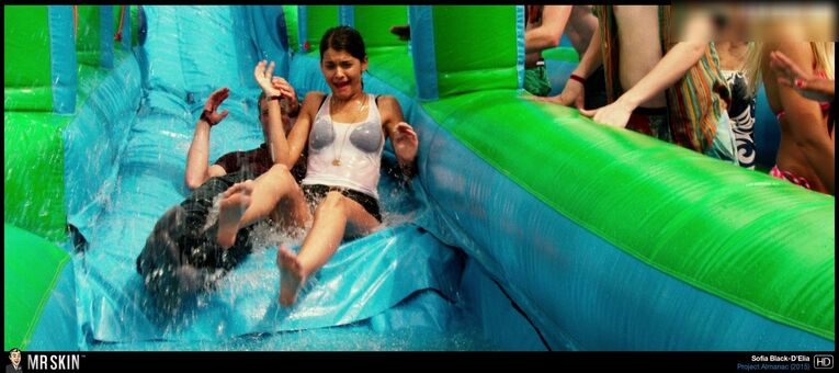 Sofia Black-D'Elia Photo Fuites Nudes OnlyFans 9