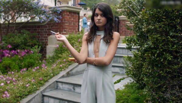 Sofia Black-D'Elia Photo Fuites Nudes OnlyFans 10