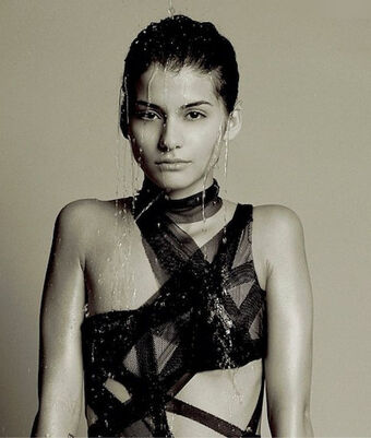 Sofia Black-D'Elia Photo Fuites Nudes OnlyFans 15