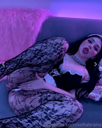 Sofia Brano Photo Fuites Nudes OnlyFans 20