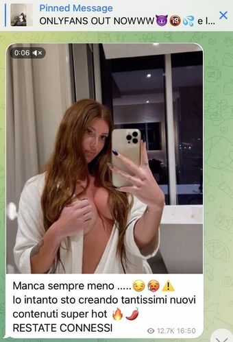 Sofia Casoli Photo Fuites Nudes OnlyFans 23