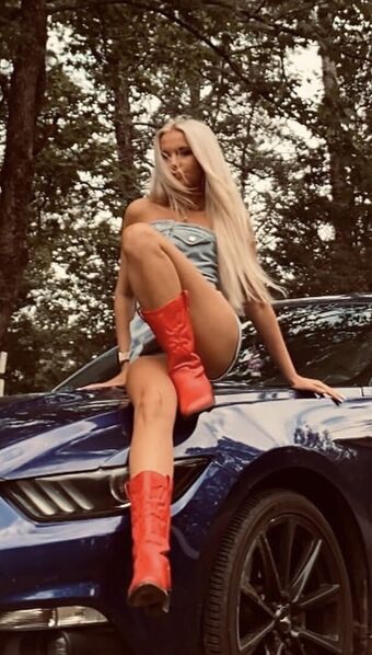 Sofia McDonald Photo Fuites Nudes OnlyFans 19