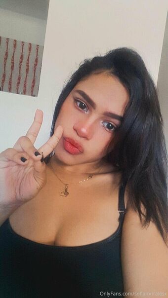 Sofia Morales Photo Fuites Nudes OnlyFans 15