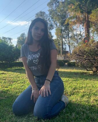 Sofía Rocha Photo Fuites Nudes OnlyFans 17