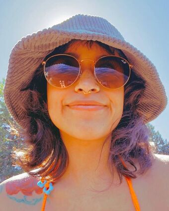 Sofia Photo Fuites Nudes OnlyFans 49