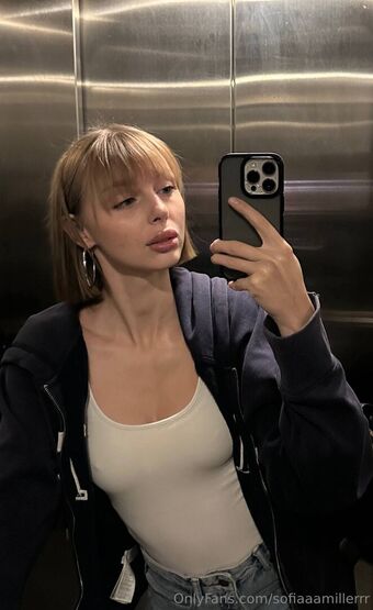 sofiaaamillerrr Photo Fuites Nudes OnlyFans 55