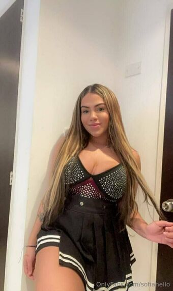 sofiahello Photo Fuites Nudes OnlyFans 5