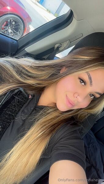 sofiahello Photo Fuites Nudes OnlyFans 7