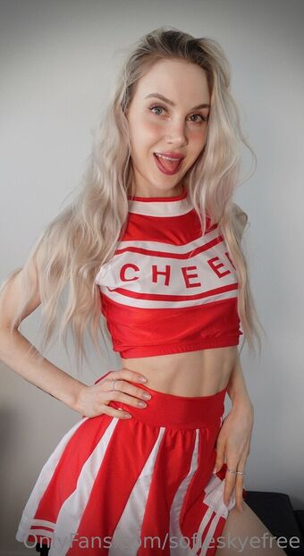 sofieskyefree Photo Fuites Nudes OnlyFans 21