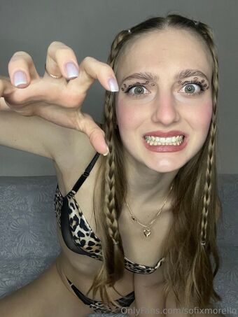 sofixmorello Photo Fuites Nudes OnlyFans 34