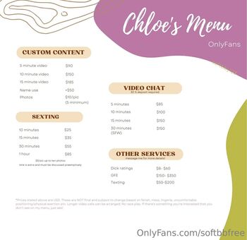 softbbfree Photo Fuites Nudes OnlyFans 3