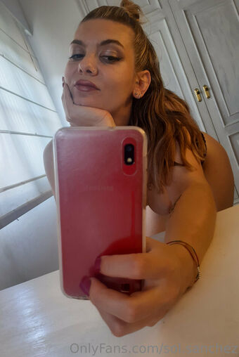 Sol Sanchez Photo Fuites Nudes OnlyFans 17