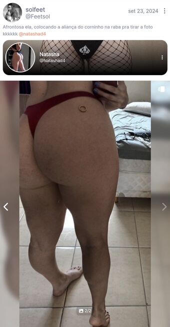 Solfeet Photo Fuites Nudes OnlyFans 23