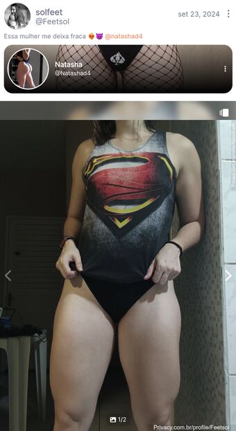 Solfeet Photo Fuites Nudes OnlyFans 48
