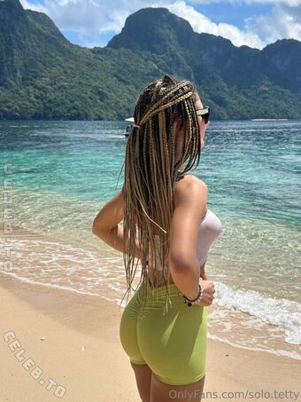SoloTetty Photo Fuites Nudes OnlyFans 25