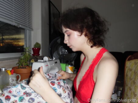 solveigkitty Photo Fuites Nudes OnlyFans 14
