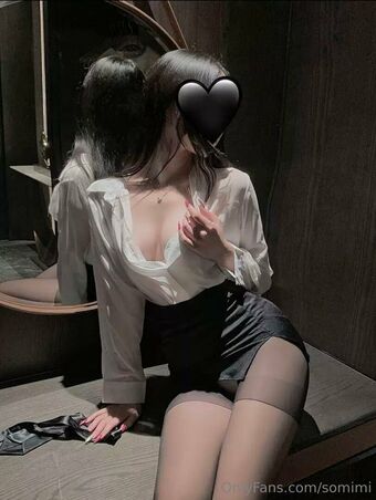 somimi Photo Fuites Nudes OnlyFans 44