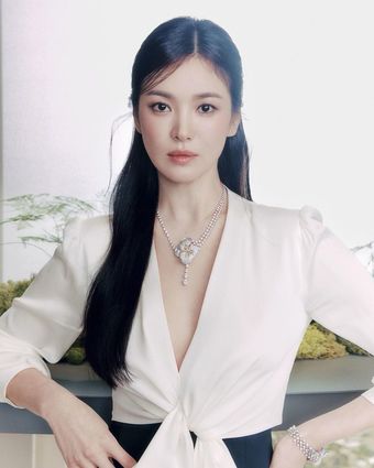 Song Hye-kyo Photo Fuites Nudes OnlyFans 11