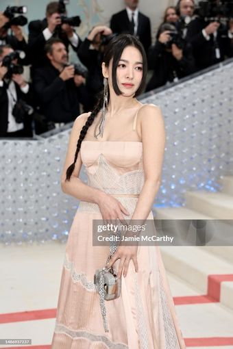 Song Hye-kyo Photo Fuites Nudes OnlyFans 13