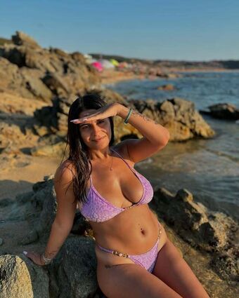 Sonia Podda Photo Fuites Nudes OnlyFans 10