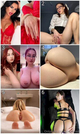 sonya.red Photo Fuites Nudes OnlyFans 39