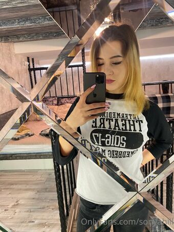 sonyahill Photo Fuites Nudes OnlyFans 4