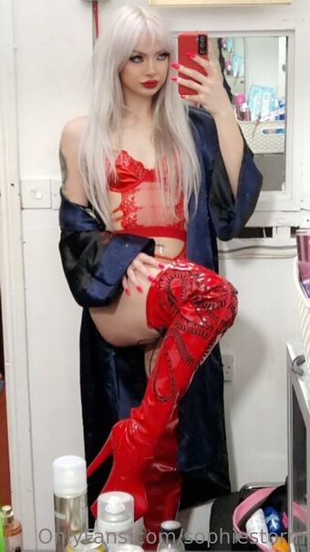 sophiestorm Photo Fuites Nudes OnlyFans 7