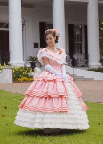 southernbellev Photo Fuites Nudes OnlyFans 1