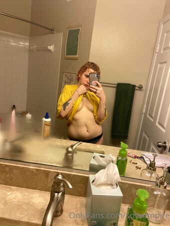 soyvampire Photo Fuites Nudes OnlyFans 3