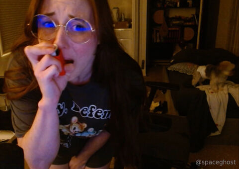 Space Ghost Photo Fuites Nudes OnlyFans 3