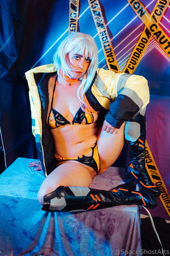 spaceghostarts Photo Fuites Nudes OnlyFans 12